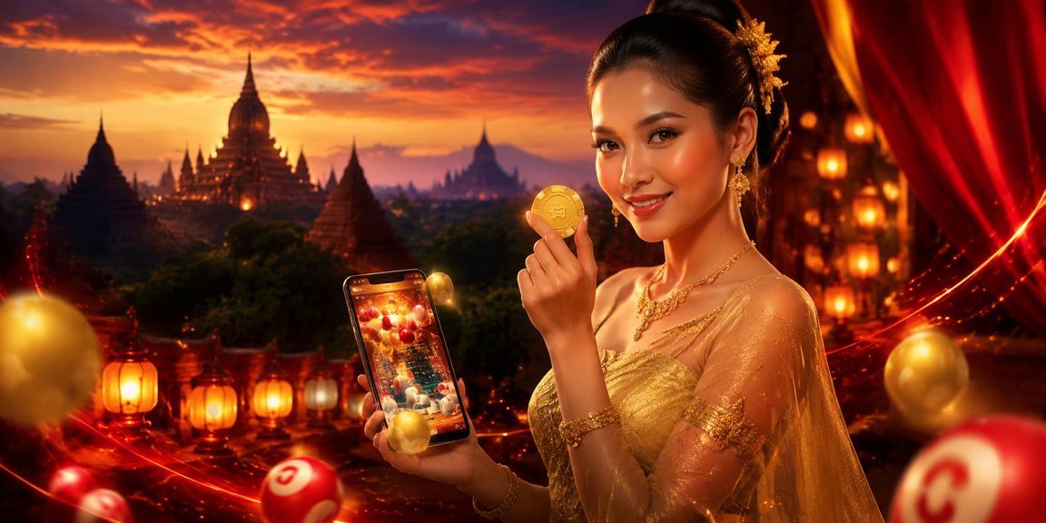 Bagan ၌ မြန်မာ 2D/3D လောင်းကစားပွဲ