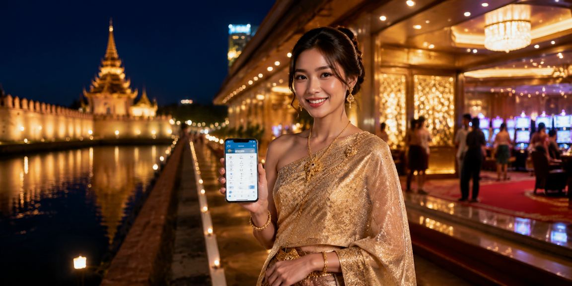 မန္တလေး မိုဘိုင်းကာစီနို စိတ်လှုပ်ရှားဖွယ်ပျော်ရွှင်မှု