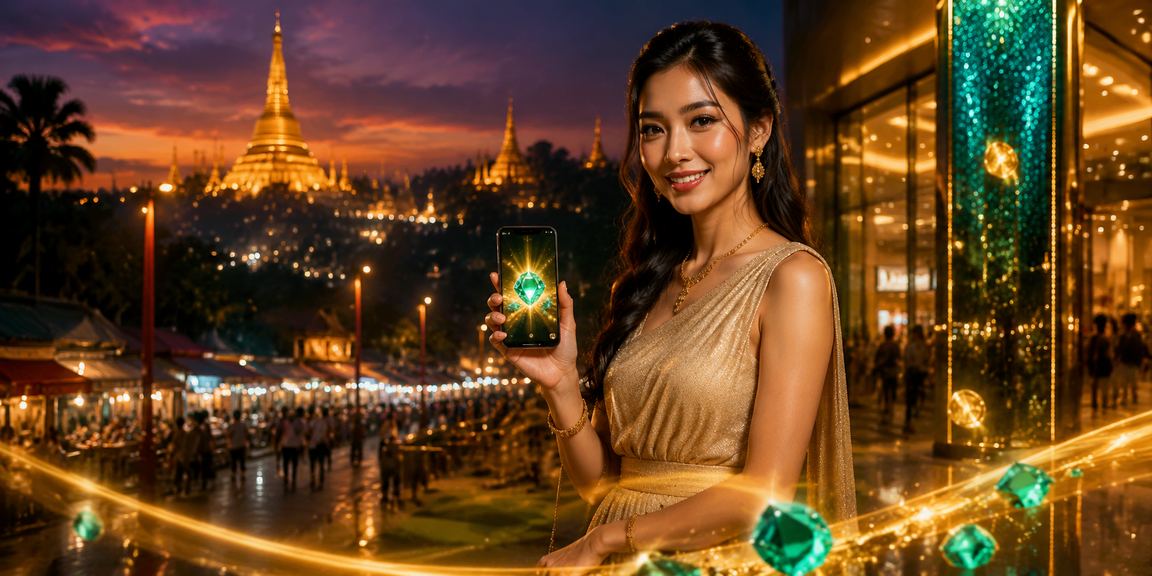 စစ်ကိုင်းမြို့ ဘုရားကြီးရှုခင်းနှင့် ငွေလွှဲစနစ်